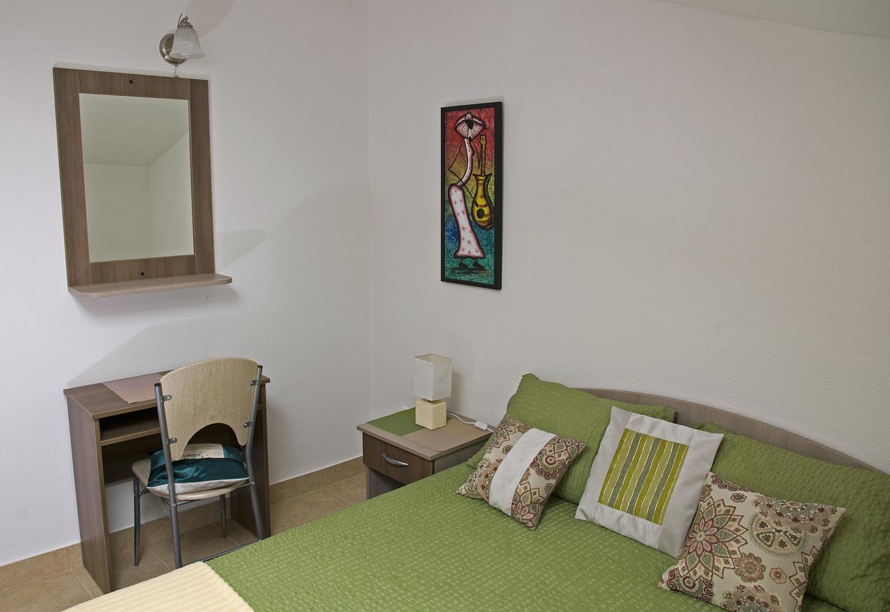 Klek Apartments Barbara Экстерьер фото