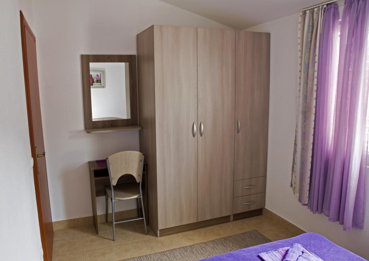 Klek Apartments Barbara Экстерьер фото