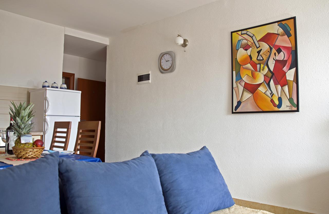 Klek Apartments Barbara Экстерьер фото