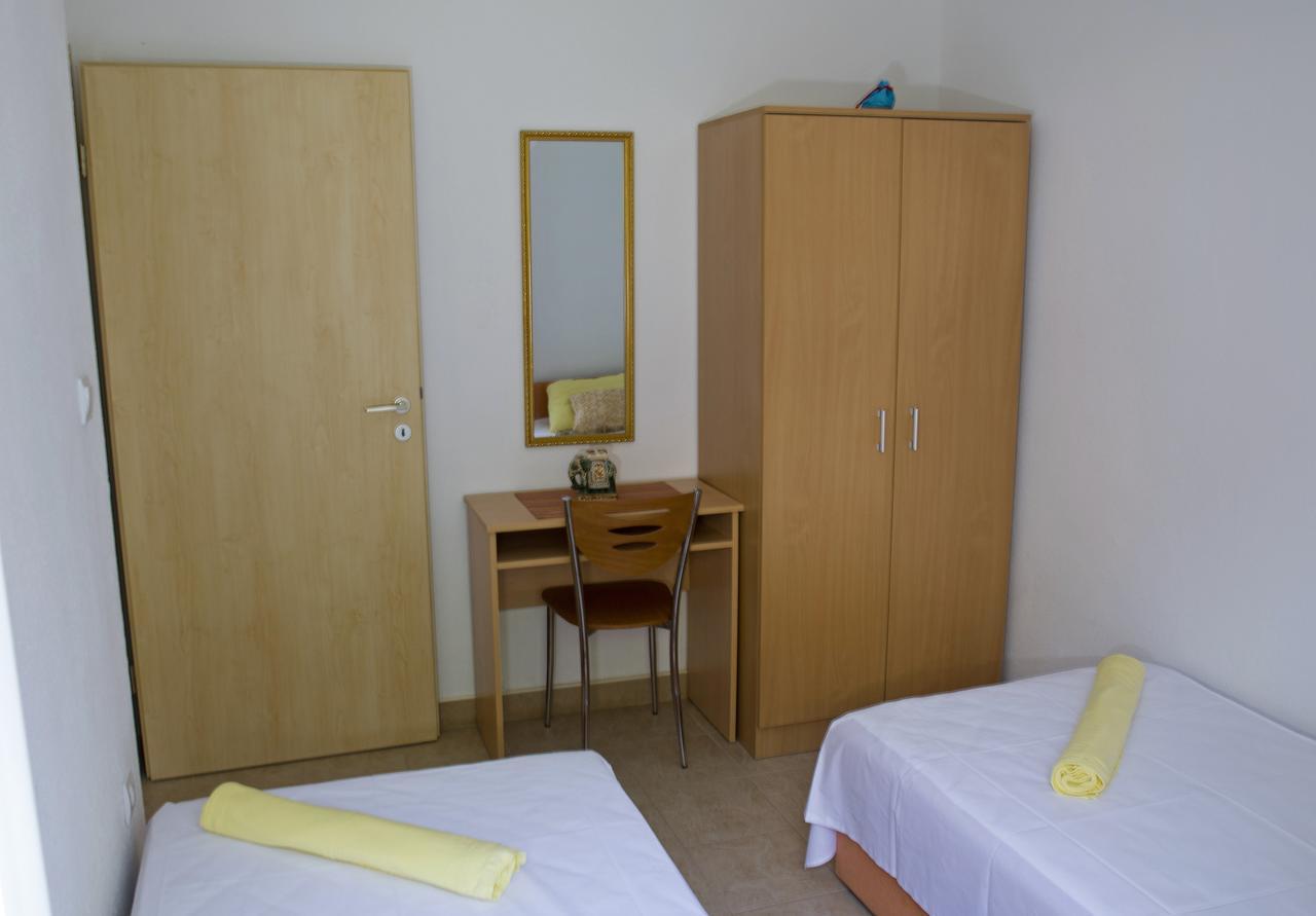 Klek Apartments Barbara Экстерьер фото