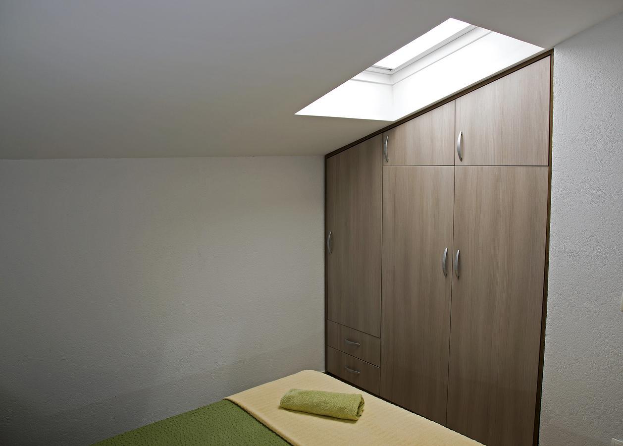 Klek Apartments Barbara Экстерьер фото