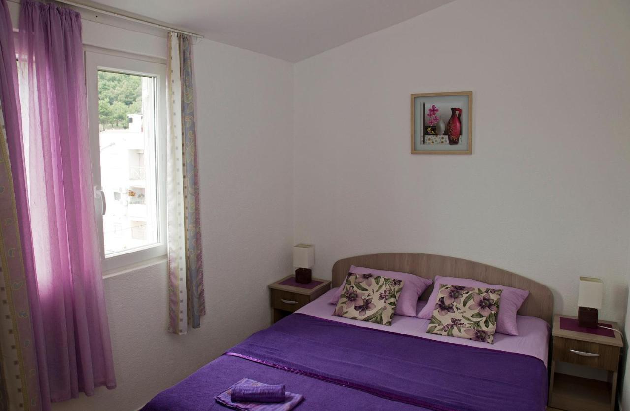 Klek Apartments Barbara Экстерьер фото