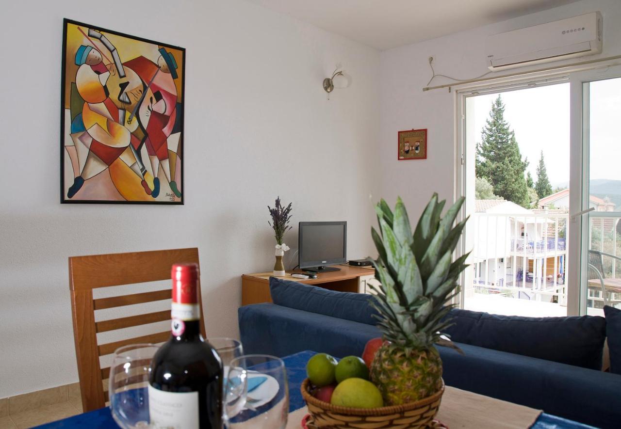 Klek Apartments Barbara Экстерьер фото