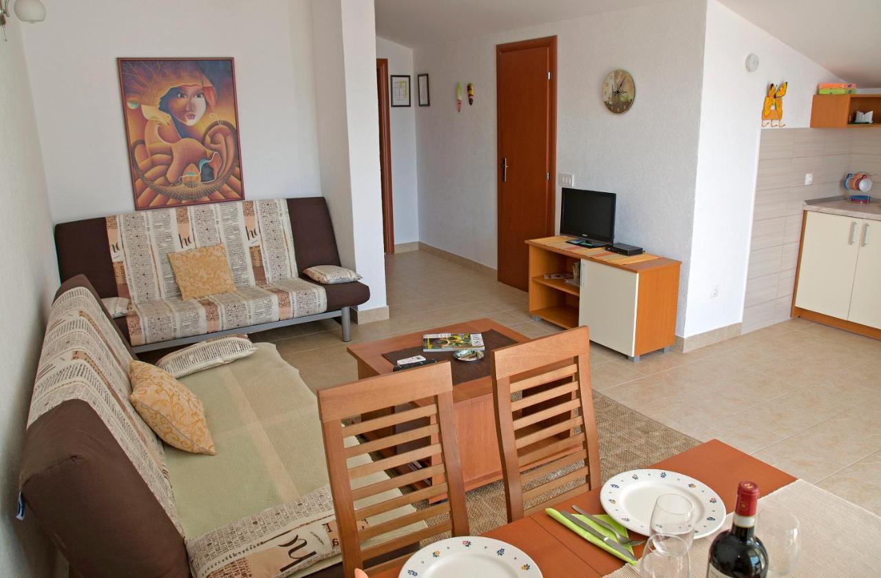 Klek Apartments Barbara Экстерьер фото