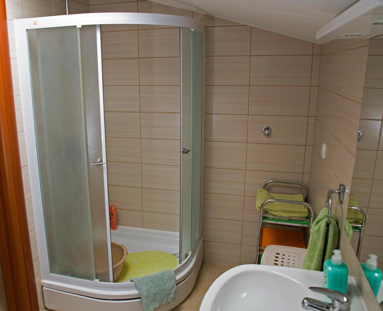 Klek Apartments Barbara Экстерьер фото