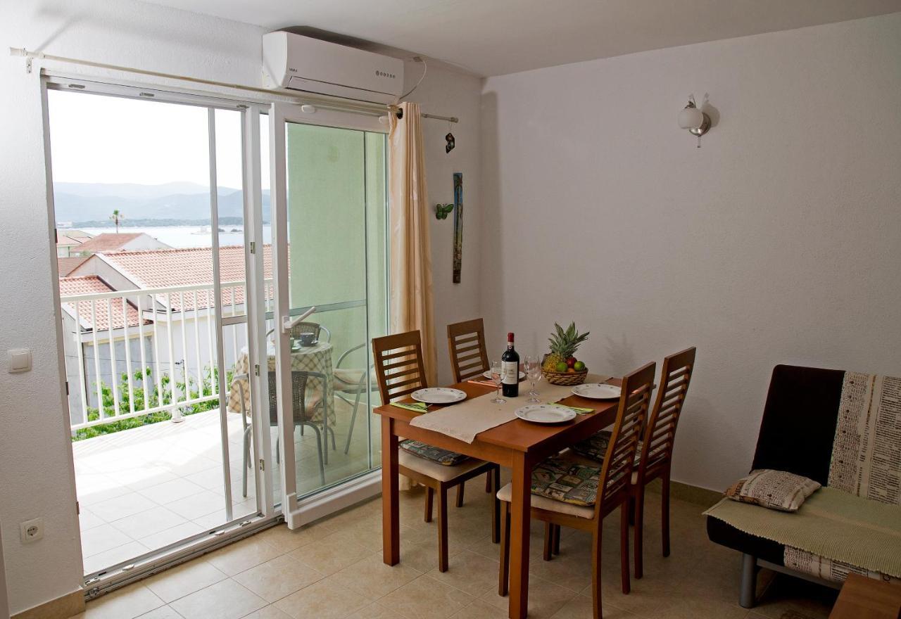 Klek Apartments Barbara Экстерьер фото
