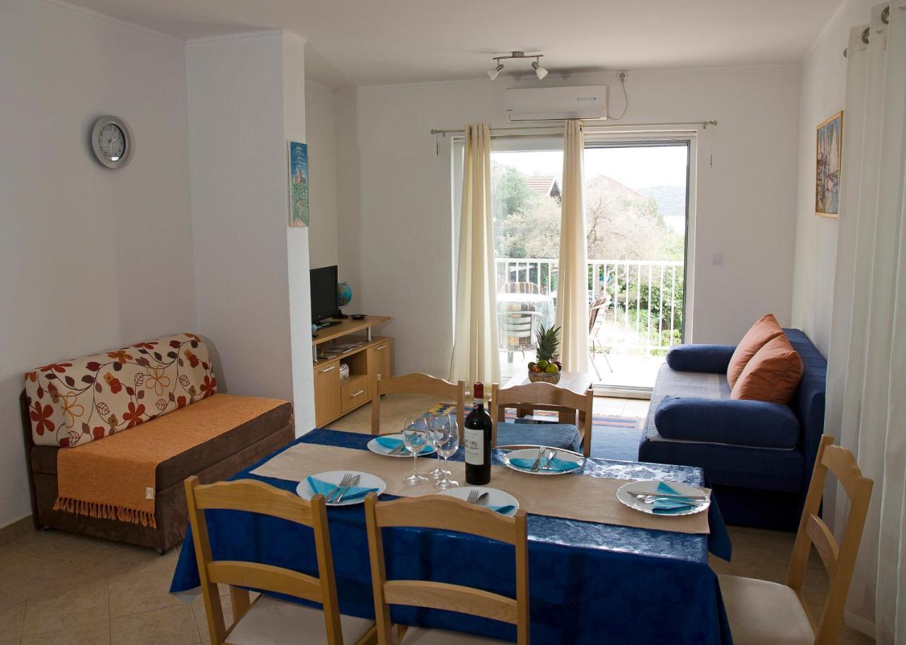 Klek Apartments Barbara Экстерьер фото