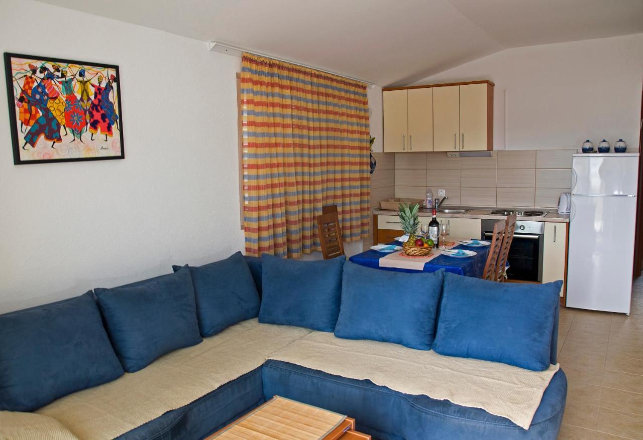 Klek Apartments Barbara Экстерьер фото
