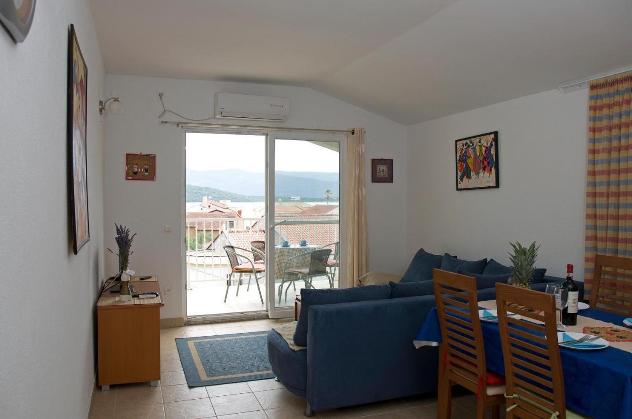 Klek Apartments Barbara Экстерьер фото