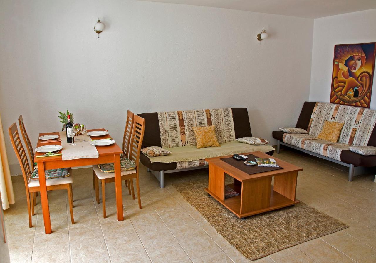 Klek Apartments Barbara Экстерьер фото