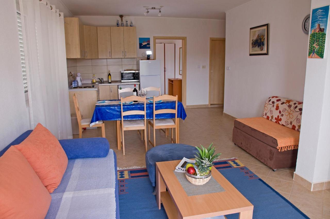 Klek Apartments Barbara Экстерьер фото