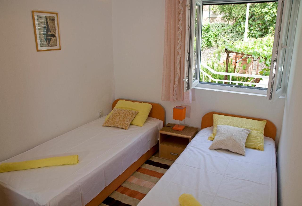 Klek Apartments Barbara Экстерьер фото