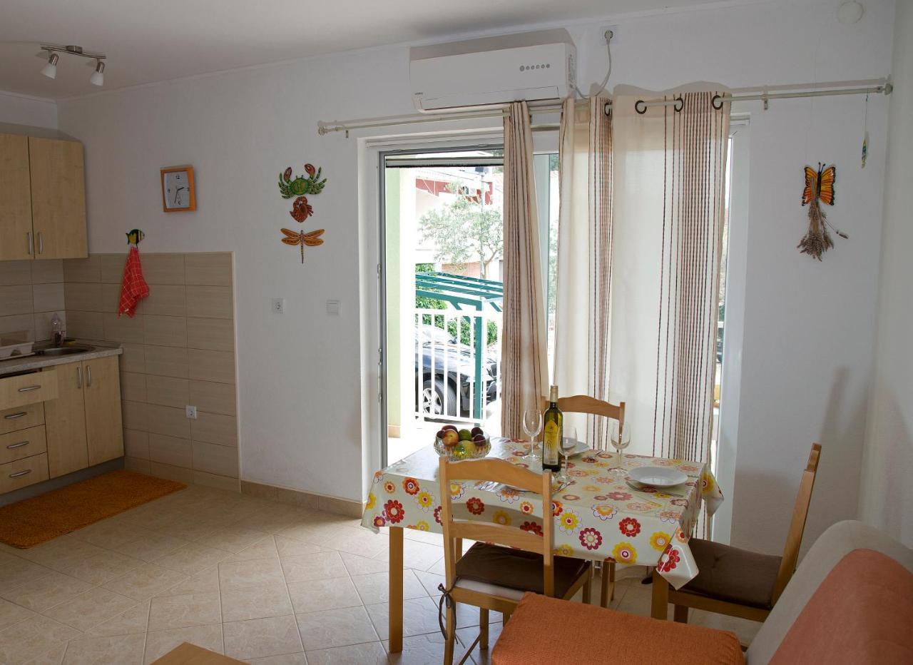 Klek Apartments Barbara Экстерьер фото