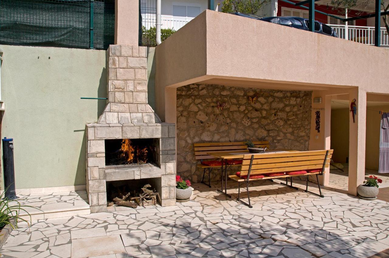 Klek Apartments Barbara Экстерьер фото