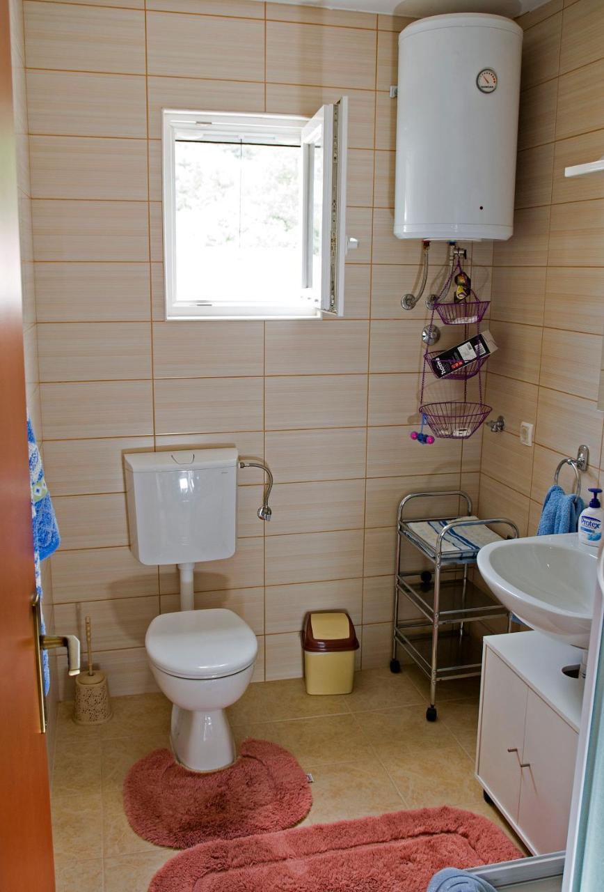 Klek Apartments Barbara Экстерьер фото