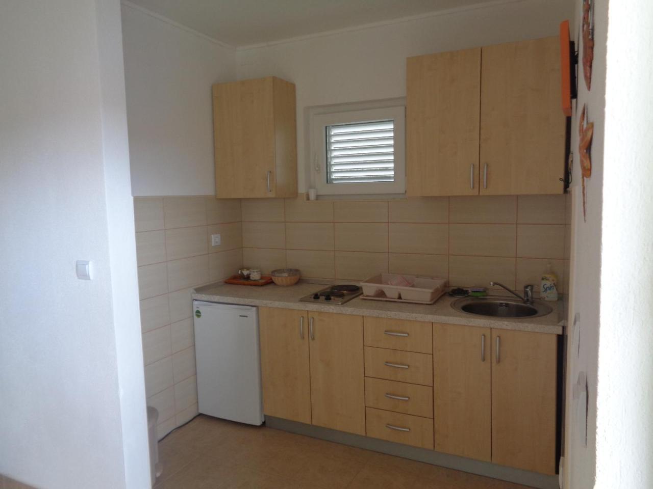Klek Apartments Barbara Экстерьер фото